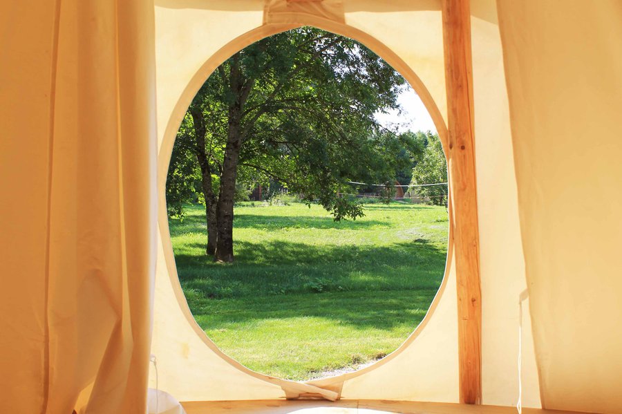 Hébergement AbracadaRoom : Tipi Indien pour 2 personnes - Image 4