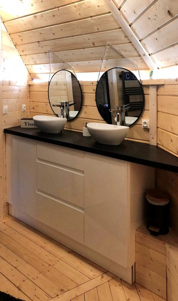 Hébergement AbracadaRoom : Kota & Spa " La  Canopée " - Image 14