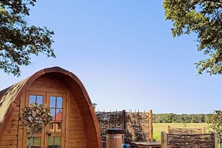 Pod - Sous les chênes & Spa