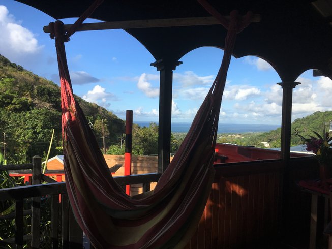 Domaine AbracadaRoom : Piton Bungalows Écolodges - Image 10