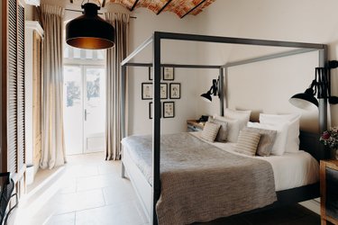 Chambre Double - Deluxe avec vue sur le jardin - Conditions flexibles à Lavérune (4)