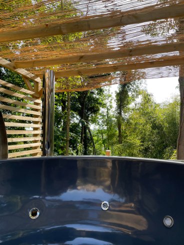 Hébergement AbracadaRoom : La Cabane du Panda & Spa - Image 6