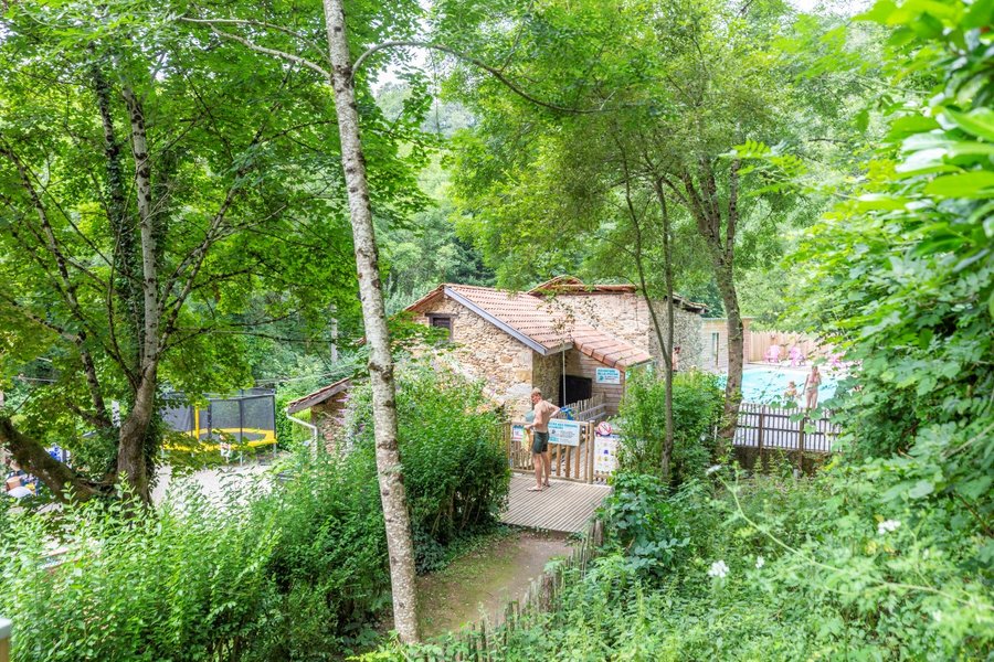 Domaine AbracadaRoom : Camping Moulin de Chaules - Image 10