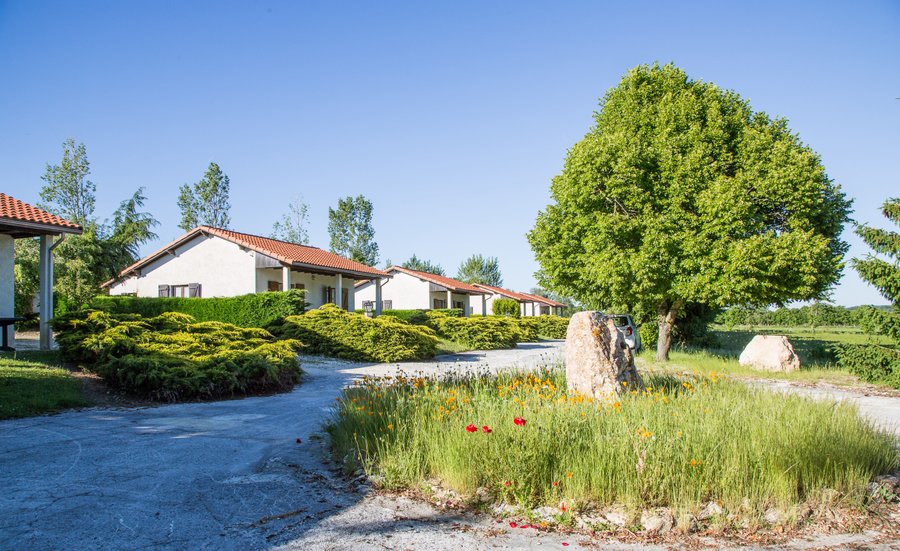 Domaine AbracadaRoom : LAC SAINT GEORGES, Village vacances & Camping - Image 8