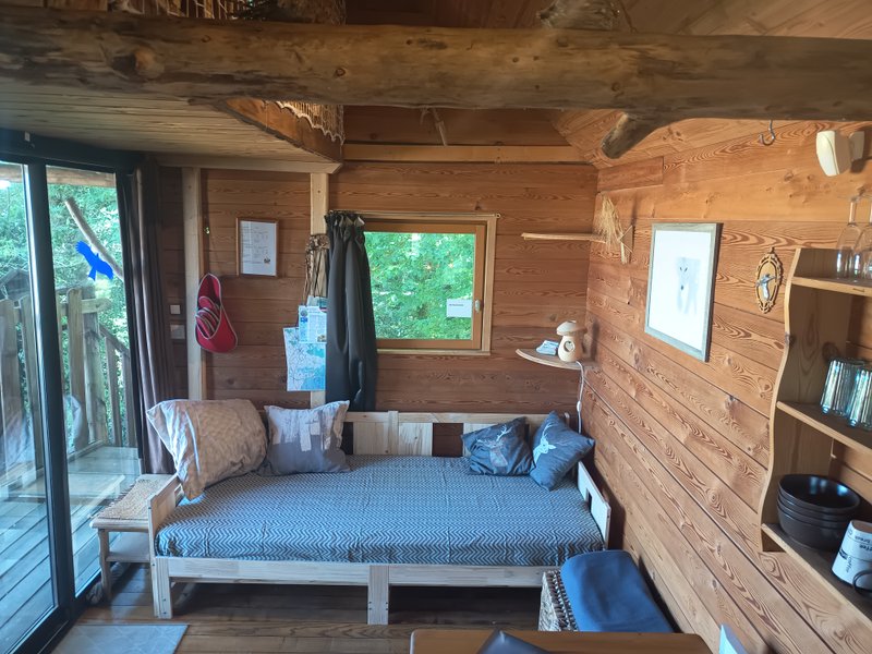 Hébergement AbracadaRoom : La Cabane aux Secrets - Image 2