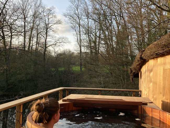 Hébergement AbracadaRoom : Cabane SPA Prague - Image 2