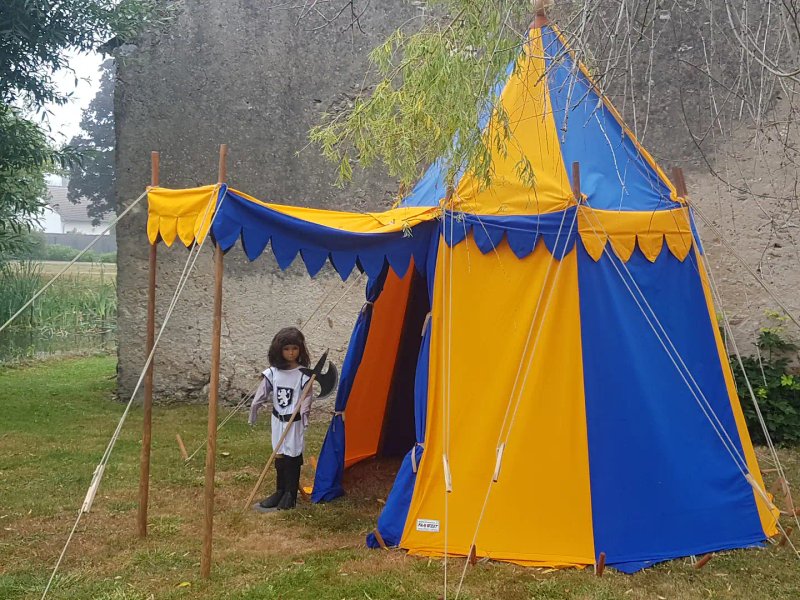 Domaine AbracadaRoom : Jeanne et le Phoenix - Image 9