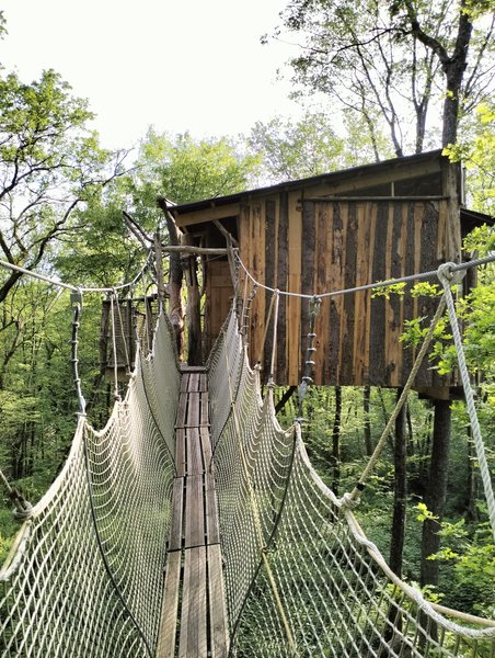 Hébergement AbracadaRoom : Cabane Trappeur - Image 1