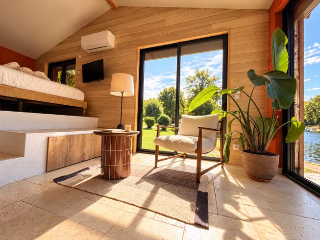 Domaine AbracadaRoom : Le Coucoué Lodge & Spa - Image 5