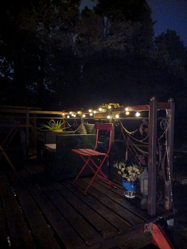 Hébergement AbracadaRoom : La Roulotte Spa bohème - Image 19