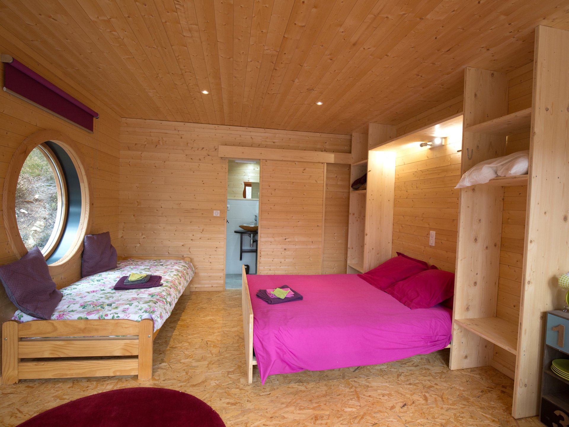 Le Chalet GAIA