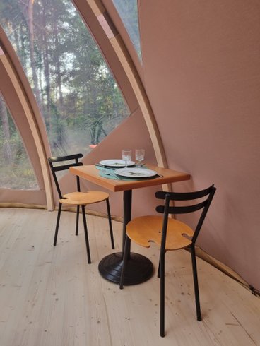 Hébergement AbracadaRoom : Bulle&Rêves Spa - Image 3