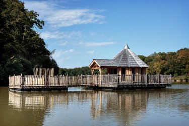 Cabane Duo Spa Eden