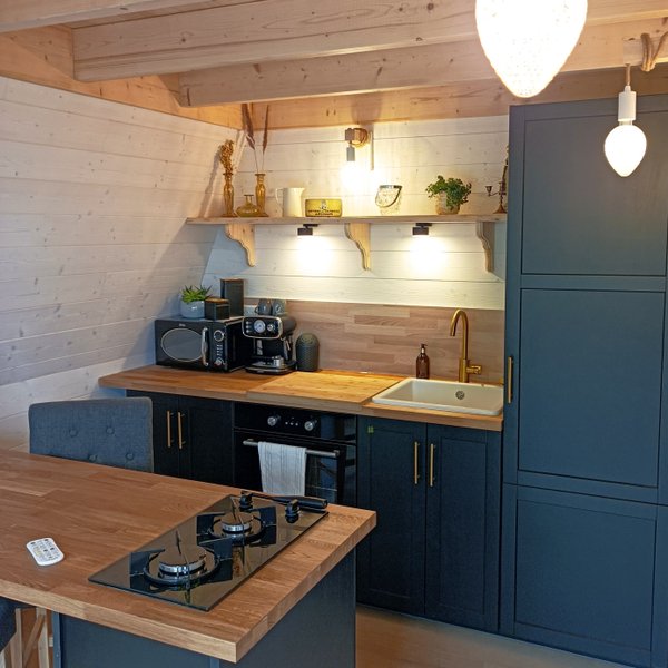 Hébergement AbracadaRoom : Ecolodge Tipi & bain nordique - Image 13