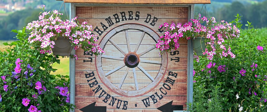 Domaine AbracadaRoom : LES CHAMBRES DE L'OUEST - Image 2