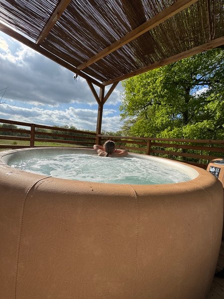 Hébergement AbracadaRoom : Cottage Lodge SPA (35 m² - 2 ch - 4 pers.) - Image 5