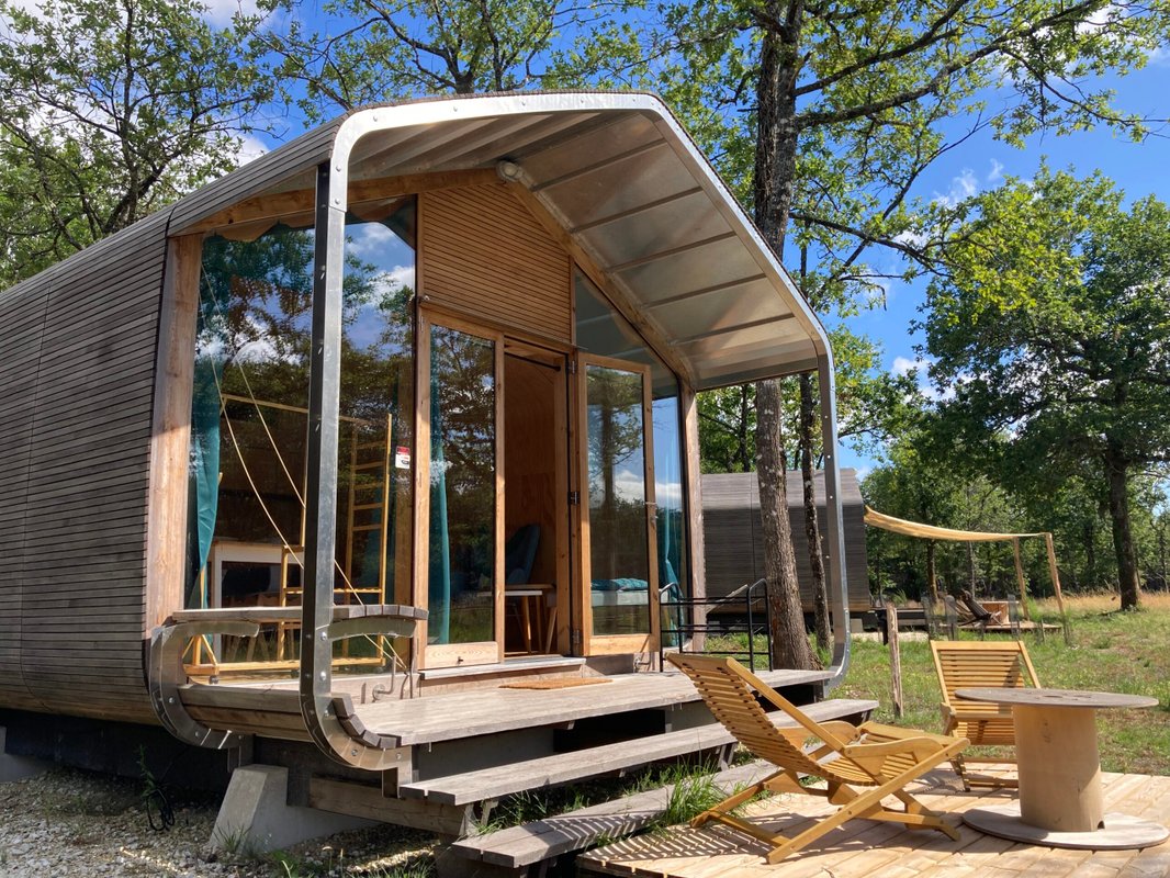 Wikkel House Bear à Listrac-Médoc (2)