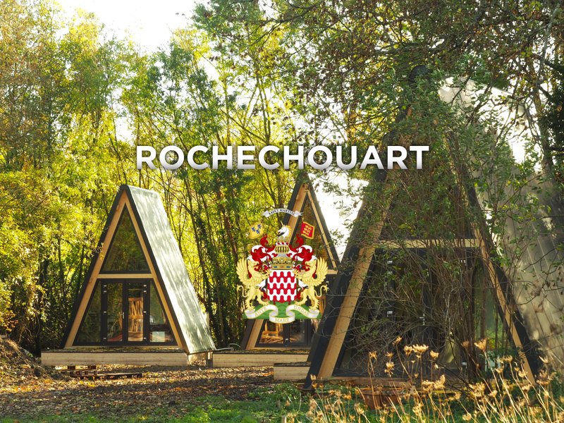 Hébergement AbracadaRoom : Ecolodge Rochechouart - Image 1