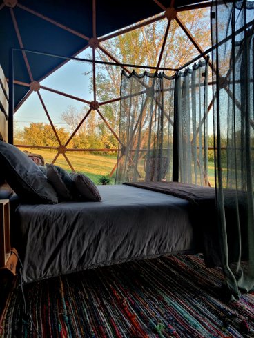 Hébergement AbracadaRoom : Dôme Spa Nyx - Image 2