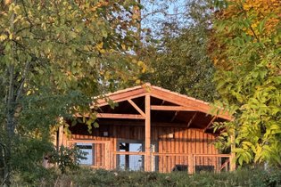 Chalet tout confort "Le Cerf"