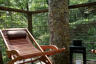 Les Cabanes du Goutty