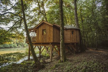 Cabane Spa Découverte à Joncherey (2)