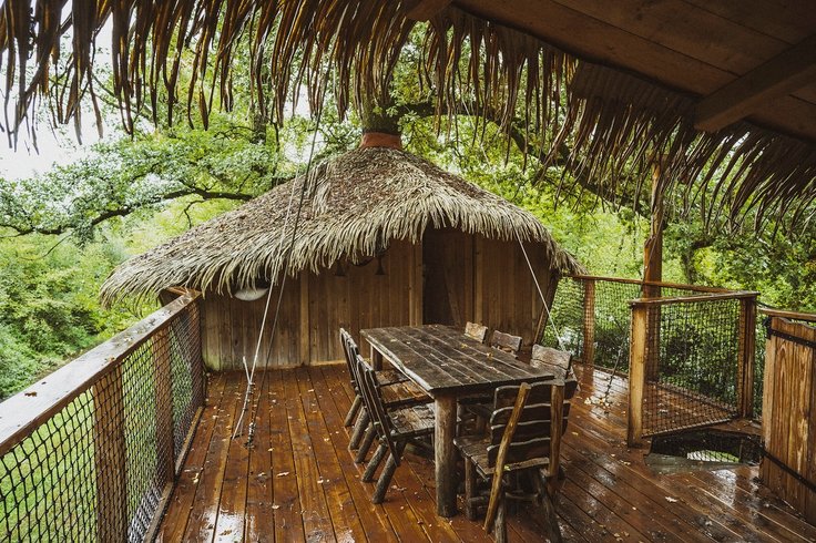 Hébergement AbracadaRoom : Cabane Voilure - Image 15