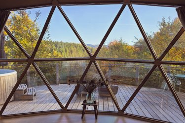 Dôme Orion & Spa à Cunlhat (3)