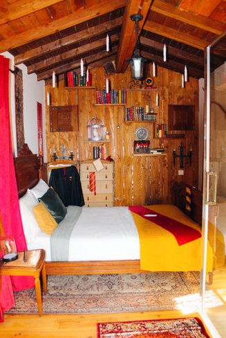 Domaine AbracadaRoom : Nuit de légende en Beaujolais - Image 37