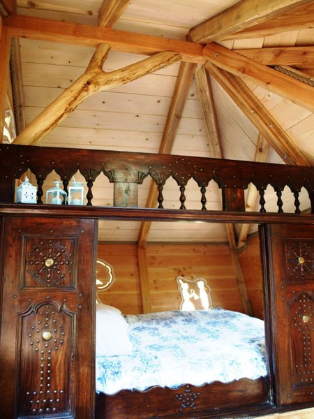 Hébergement AbracadaRoom : Cabane Nid Clos - Image 5