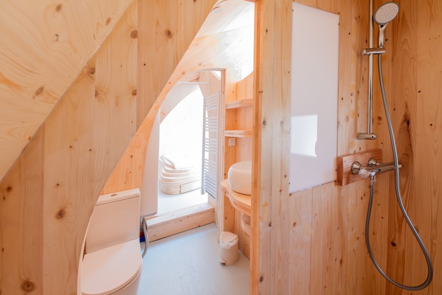 Hébergement AbracadaRoom : Nid merisier - Image 5