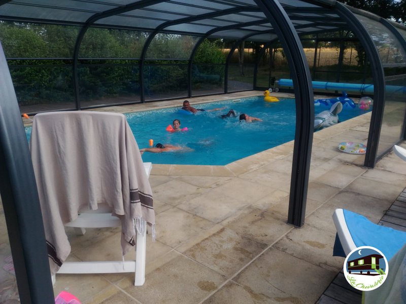 Domaine AbracadaRoom : Gite la chevalerie - Image 5