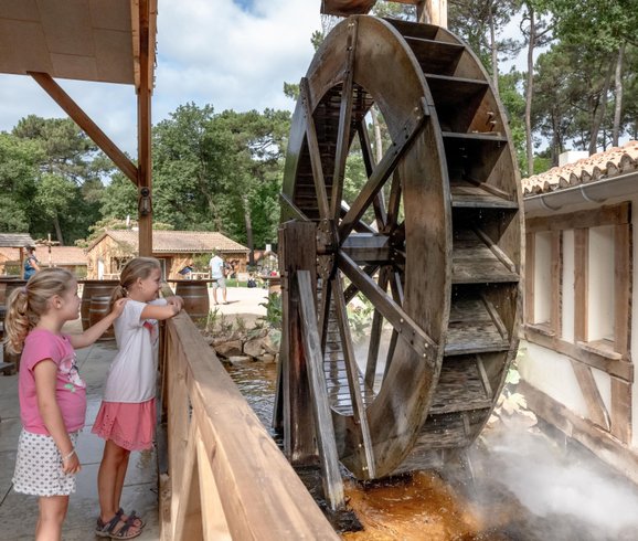 Domaine AbracadaRoom : Flower Camping Au Bois des Biches - Image 30