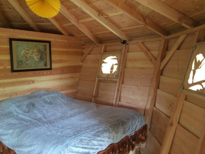 Hébergement AbracadaRoom : La Cabane de Pan - Image 9