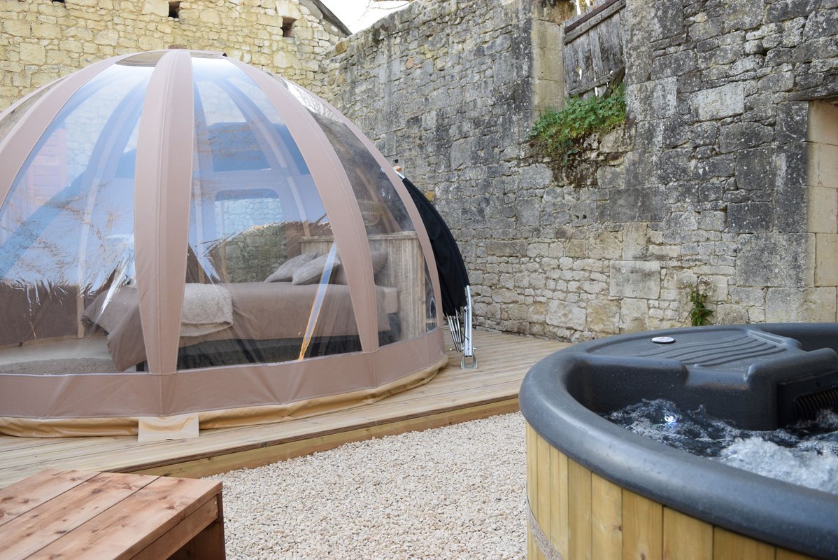 Bulle de tuffe & Spa à Tuffalun (4)
