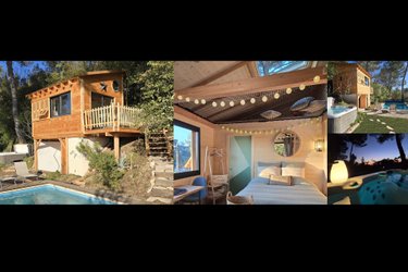 La Cabane Aixoise Piscine & Spa à Aix En Provence (1)