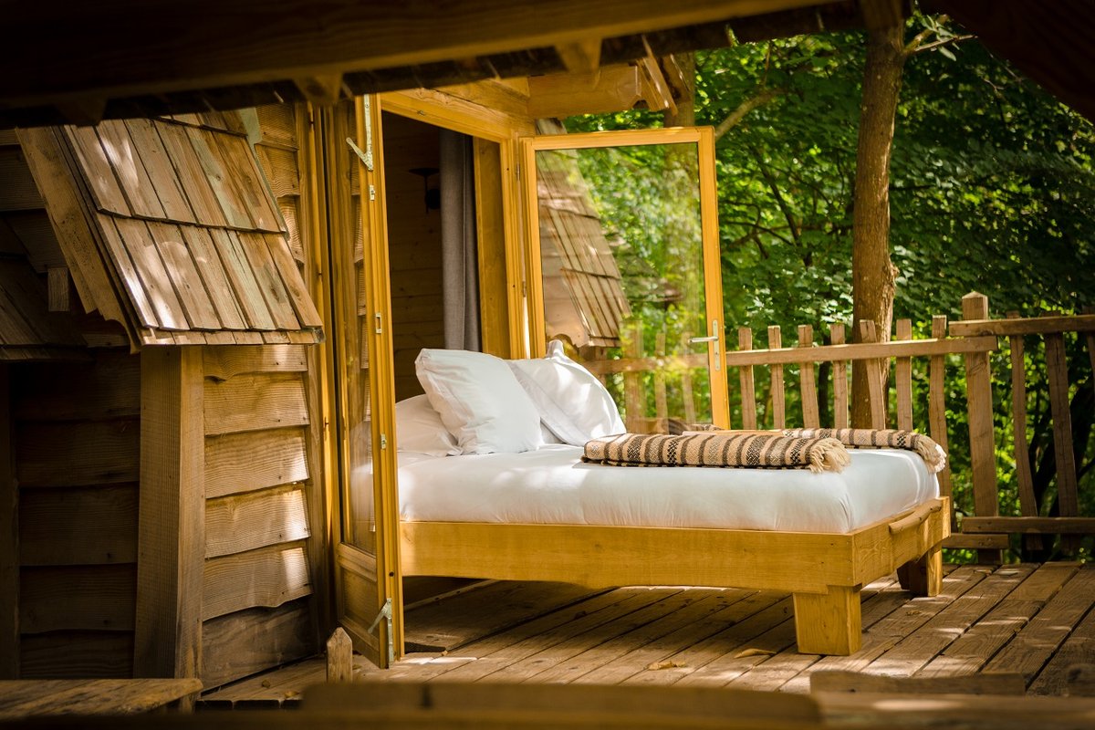 Cabane Spa Etoilée à Raray (4)