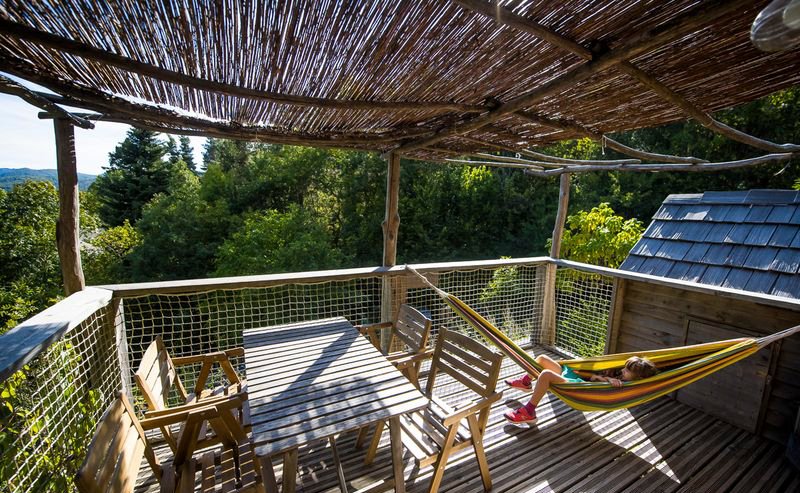 Hébergement AbracadaRoom : Cabane Renard - Image 2