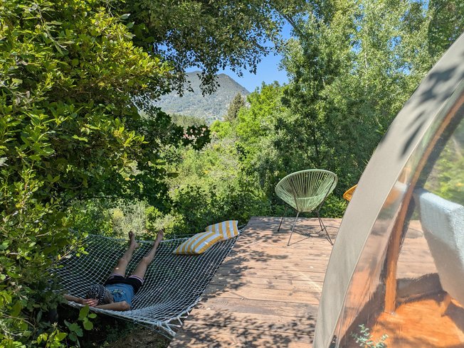 Hébergement AbracadaRoom : Bulle Provence - Image 3