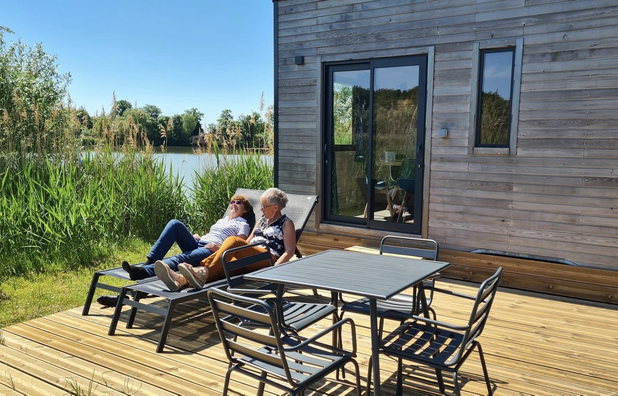 Tiny House 4 pers. à Bâgé-Dommartin (2)
