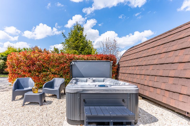 Hébergement AbracadaRoom : Le Mimosa (spa privatif) - Image 6