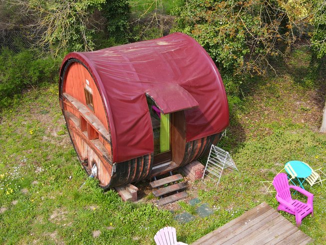 Hébergement AbracadaRoom : Le Foudre - Image 1