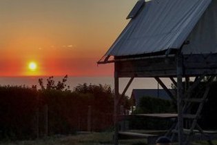 Tente et tente lodge Seine-Maritime