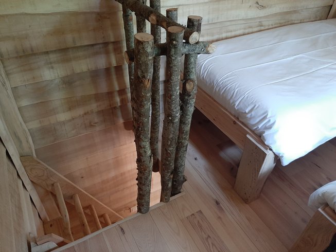 Hébergement AbracadaRoom : Cabane des Acacias - Image 10