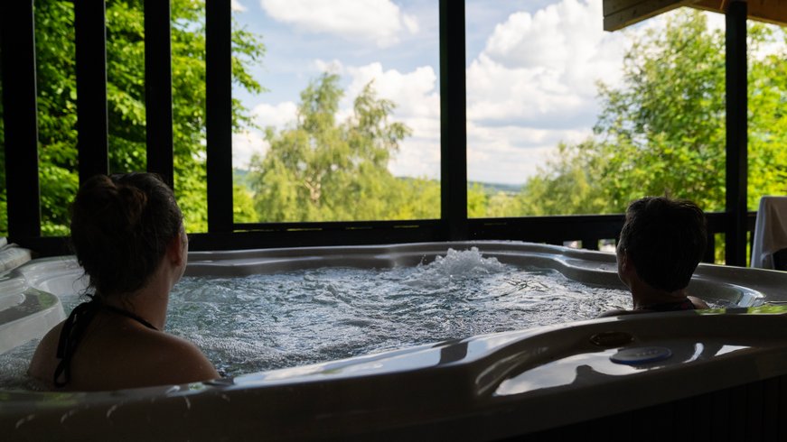 Hébergement AbracadaRoom : Chalet familial Luxor & Spa - Image 10