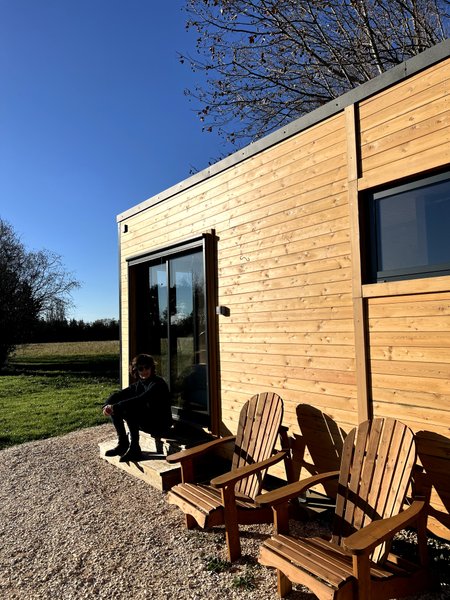 Hébergement AbracadaRoom : Mon lodge en Provence - Image 2