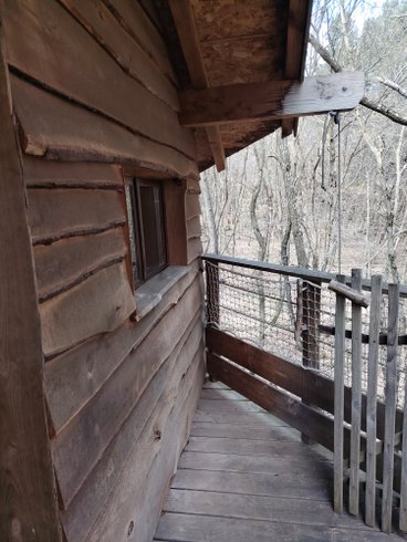 Hébergement AbracadaRoom : Cabane Murmure de Feuilles – Une parenthèse suspendue au cœur de la nature - Image 14