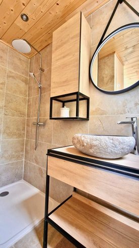 Hébergement AbracadaRoom : Le Refuge des Etoiles & spa - Image 6