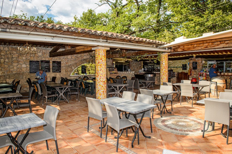 Domaine AbracadaRoom : Camping International d'Aups - Image 12