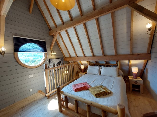 Hébergement AbracadaRoom : Cabane Asiatique - Image 6